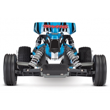 Traxxas Remote Control Vehicle Ready-To-Race 2WD 1/10th - 240544BLUE