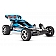 Traxxas Remote Control Vehicle Ready-To-Race 2WD 1/10th - 240544BLUE