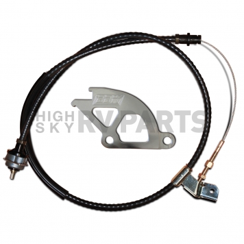 BBK Performance Parts Clutch Cable Kit - 1609