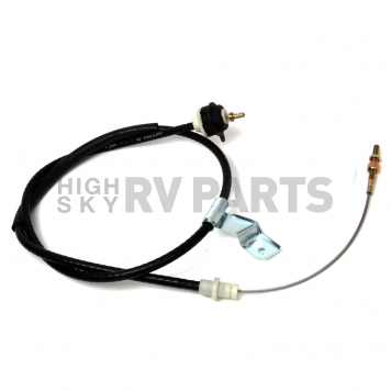 BBK Performance Parts Clutch Cable Kit - 1609-4