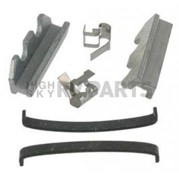 Raybestos Brakes Disc Brake Hardware Kit - H5527A