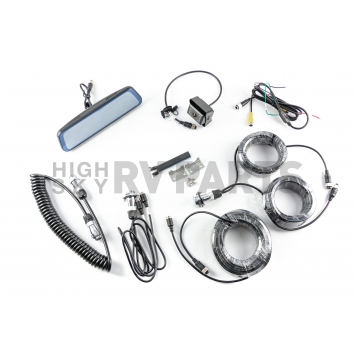 BrandMotion Backup Camera TRNS2110