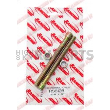 Rancho Leaf Spring Center Bolt - RS8128