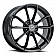 Ultra Wheel Revelation 457 - 17 x 8 Black - 457-7843BK+35