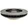 Raybestos Brakes Brake Rotor - 5501R