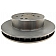 Raybestos Brakes Brake Rotor - 5501R