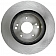 Raybestos Brakes Brake Rotor - 5501R