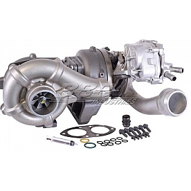 Remy International Turbocharger - D1022