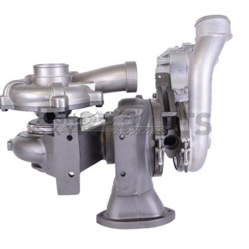 Remy International Turbocharger - D1022-2
