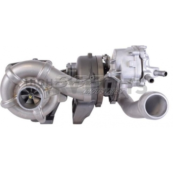 Remy International Turbocharger - D1022-3