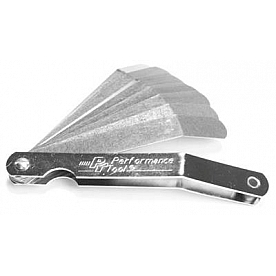 Performance Tool Feeler Gauge W130C