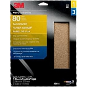 3M Sandpaper 32115