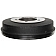 Raybestos Brakes Brake Drum - 9623R