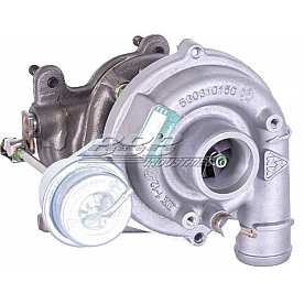 Remy International Turbocharger - D6019