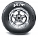 Mickey Thompson Tires ET PRO Drag Radial - P265 70 15 - 90000024092