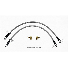 Wilwood Brakes Brake Line - 220-12948