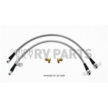 Wilwood Brakes Brake Line - 220-12948
