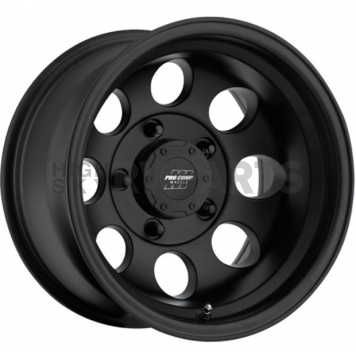 Pro Comp Wheels Series 69 - 16 x 8 Black - 7069-6873