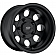 Pro Comp Wheels Series 69 - 16 x 8 Black - 7069-6873