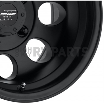 Pro Comp Wheels Series 69 - 16 x 8 Black - 7069-6873-1