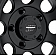 Pro Comp Wheels Series 69 - 16 x 8 Black - 7069-6873