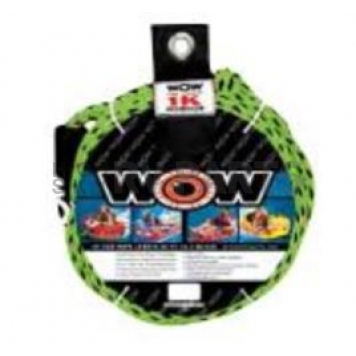 World of Watersports Towable Tube Tow Rope 173010
