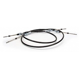 TCI Automotive Auto Trans Shifter Cable - 840500