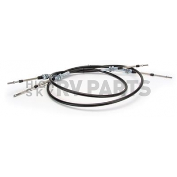 TCI Automotive Auto Trans Shifter Cable - 840500