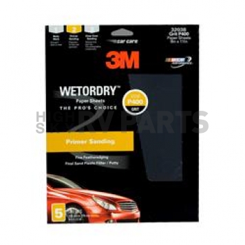 3M Sandpaper 32038