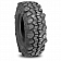 Super Swampers Tire TSL/SX - LT320 80 16.5 - SAM-57