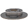 Raybestos Brakes Brake Rotor - 980902R