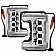 Spyder Automotive Headlight Assembly Set Of 2 - 5087447