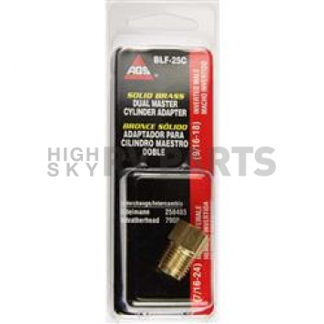 American Grease Stick (AGS) Brake Line Fitting - BLF-25C