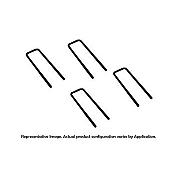 Skyjacker Suspensions Leaf Spring Axle U Bolt - UDB2R