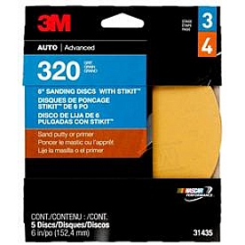 3M Sanding Disc 31435