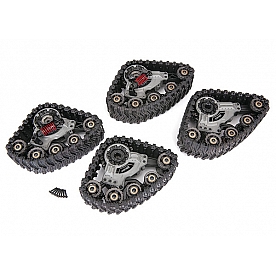 Traxxas Remote Control Vehicle Snow Track Wheel Conversion 8880