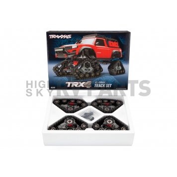 Traxxas Remote Control Vehicle Snow Track Wheel Conversion 8880-1