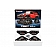 Traxxas Remote Control Vehicle Snow Track Wheel Conversion 8880