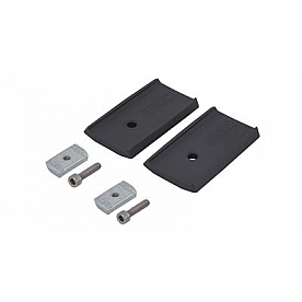 Rhino-Rack USA Roof Rack Mounting Adapter Set Of 2 - QMHD05