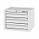 Weather Guard (Werner) Van Storage System Cabinet 903301