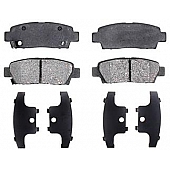 Raybestos Brakes Brake Pad - PGD672C