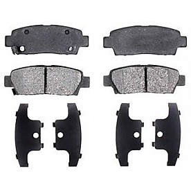 Raybestos Brakes Brake Pad - PGD672C