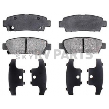 Raybestos Brakes Brake Pad - PGD672C