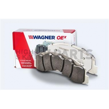 Wagner Brakes Brake Pad - OEX1709