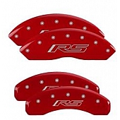 MGP Caliper Cover - 14255SRS5RD
