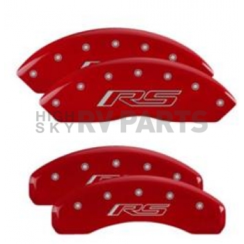 MGP Caliper Cover - 14255SRS5RD