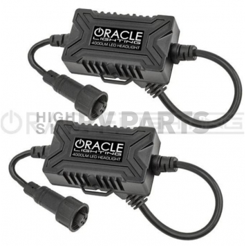 Oracle Lighting Headlight Bulb Set Of 2 - 5238001-1