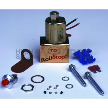 TCI Automotive Brake Line Lock Kit - 861700-1
