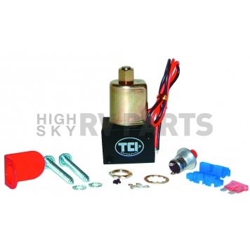 TCI Automotive Brake Line Lock Kit - 861700-3