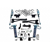 Superlift Suspension 4 Inch Lift Kit - K165KG